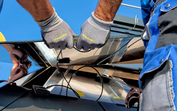 Solar & Inverter Installation, Servicing & Battery Setup services and verified providers