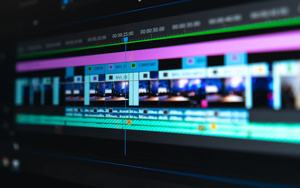 Video Editing, Motion Graphics & YouTube Production services and verified professionals