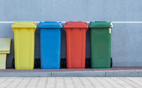 Commercial Waste Management & Environmental Recycling services and verified professionals